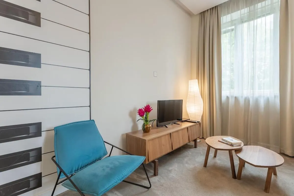 Urban Chic - City Center - Studio Apartment - Plac Konstytucji Βαρσοβία