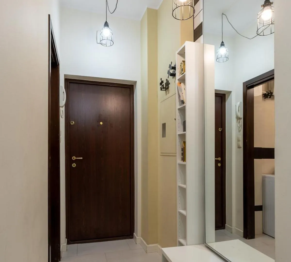 Urban Chic - City Center - Studio Apartment - Plac Konstytucji Βαρσοβία